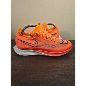 Nike ZoomX Streakfly 'Total Orange' DJ6566-800 Men's Shoes Size 7.5